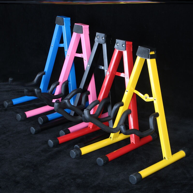 极速吉他挂钩 墙壁挂壁挂放电木A吉他的架子壁支架固定琴架挂架放