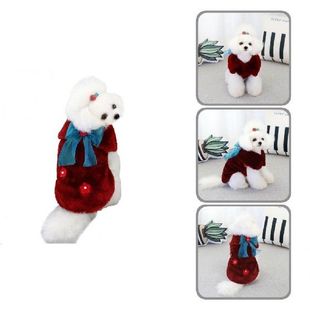 Stand Collar 极速Durable friUendly Outerwear Skin Pup Dog