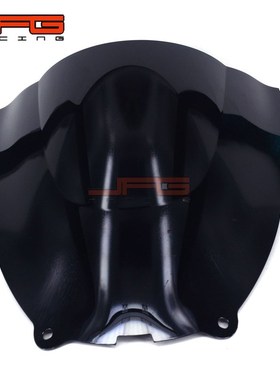 极速适用摩托车FZF60094-07改装配件K高质量挡风玻璃导流罩挡风镜