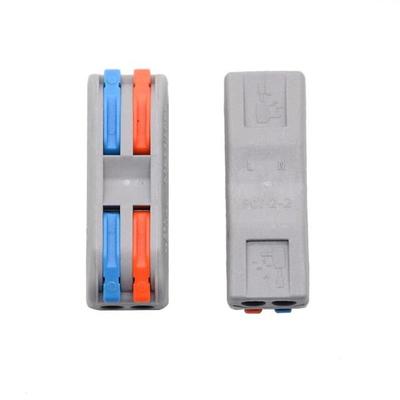 极速1pc Cologr Type PCT-2-2 PCT-3-3 Safety Electrical Wiring