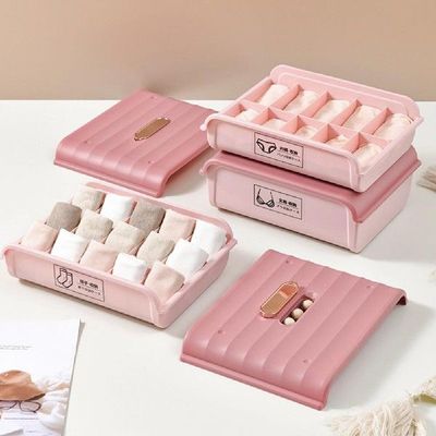 极速Useful Separate Grids Washable WeaKr-resistant Clothes