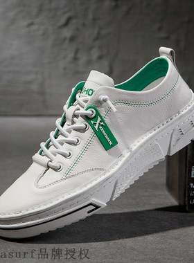 极速Mens shoes summer business casual shoes mens Wrunning