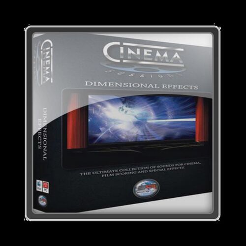 极速Sonic Reality Cinema Sessions EDimensional Effects KONTA