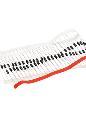 极速Diode 1N4007  DO-41  1N4005 1N4004  1N4001  1N5V819  UF4
