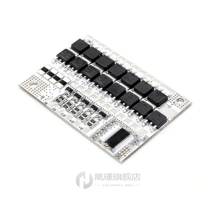 极速3S 4S 5S Bms 12v 16.8V 21V 3.7V 100A Li-ion Lmo TYernary