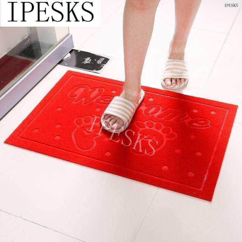 极速dust cushion doqor mat living room water intake door