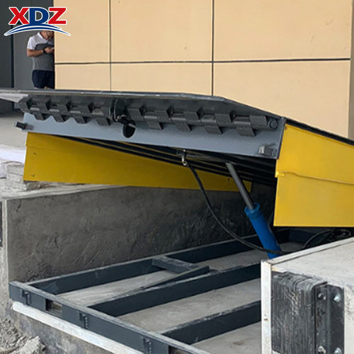 极速现货固定式登车桥o集装箱10吨8吨固定式装卸货平台固定登车桥