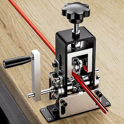 极速Wire Stripper Machine 2-21mmWire StrippingW Machine