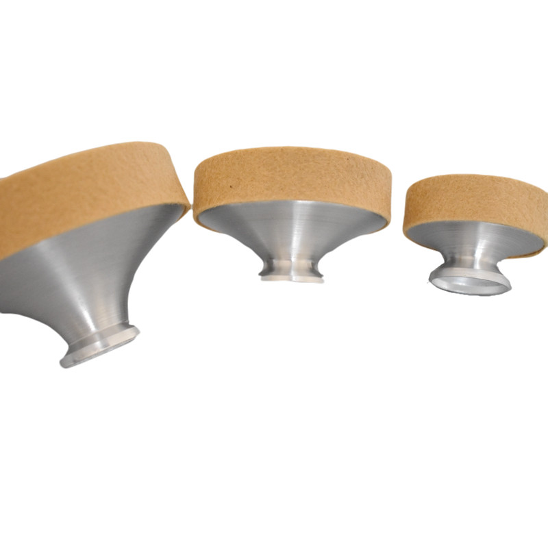 极速促销乐器萨克斯弱音器消音器全铝静K音器音高音次中音萨克斯