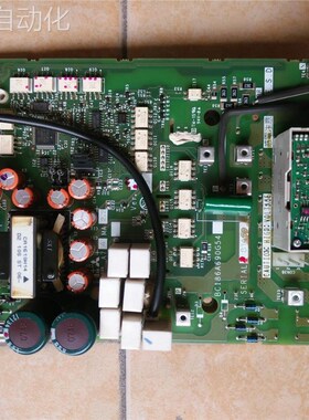 极速三菱变频器F740-3.7K电源板A740-2.2K驱动板A74MA2Y.2电源底