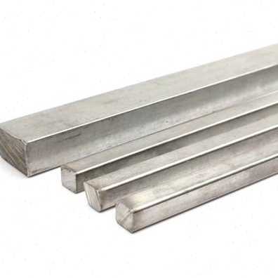 极速厂促304不锈钢平键1米键条键销方键扁钢28281N000301201000规