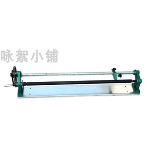 极速820mm烫金纸手r动切纸机 烫金纸切割机烫金机电化铝切割机