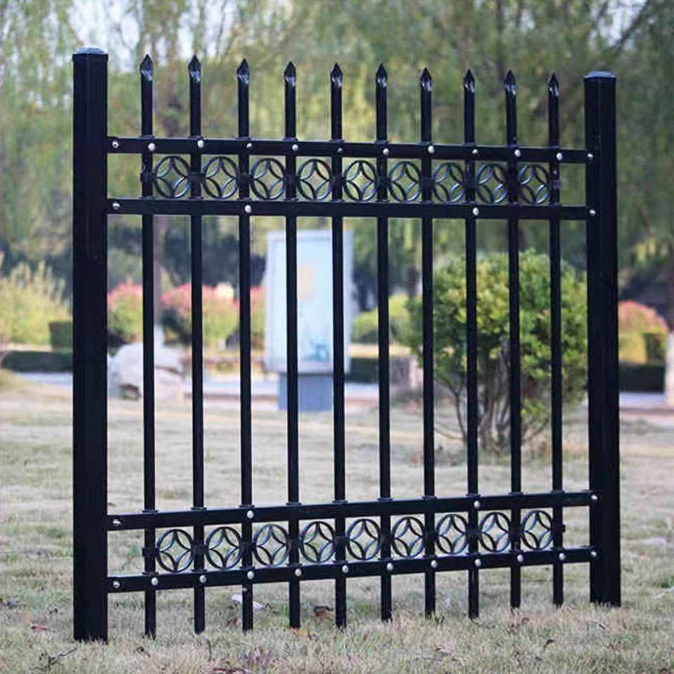 极速。围墙d护栏锌钢铁艺护栏围栏别墅庭院栅栏户外工厂社区农村,农用物资,苗木固定器/支撑器,淘宝优惠券,粉丝福利购,淘宝优惠卷