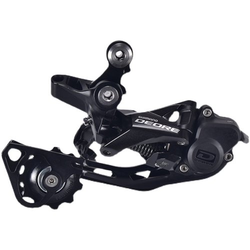 极速M610 M6000 M5120后拨登山I自行车10 30速锁死变速器