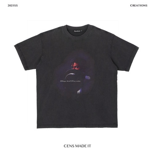 CENSMADE25SS迈克尔杰克逊短袖