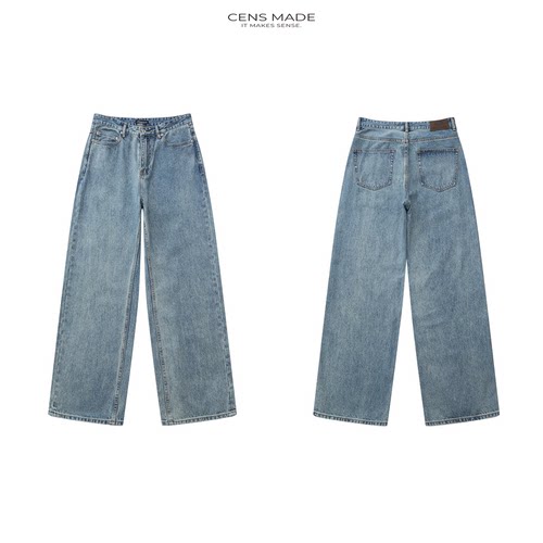 CENSMADE26AW基础蓝牛