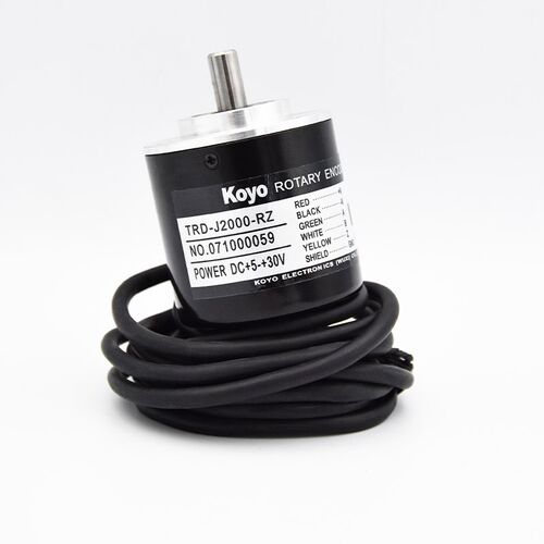 原装正品KOYO光洋编码器TRD-J1000-RZ J600-S/RZL/V/WL假一罚十