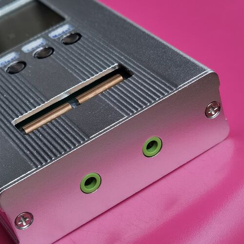23版LCR数字电桥LQ-9101可携式手持电容表电感表超小型高精度宽范