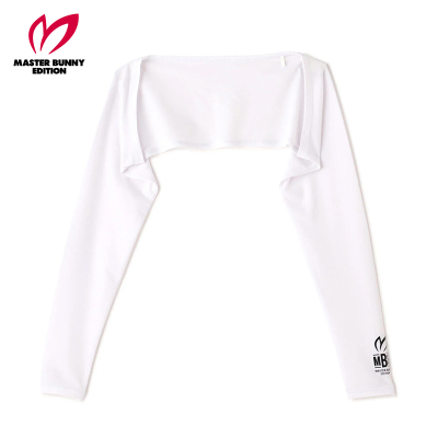 Master Bunny Edition高尔夫配件MBE夏季男女士防晒连肩袖套