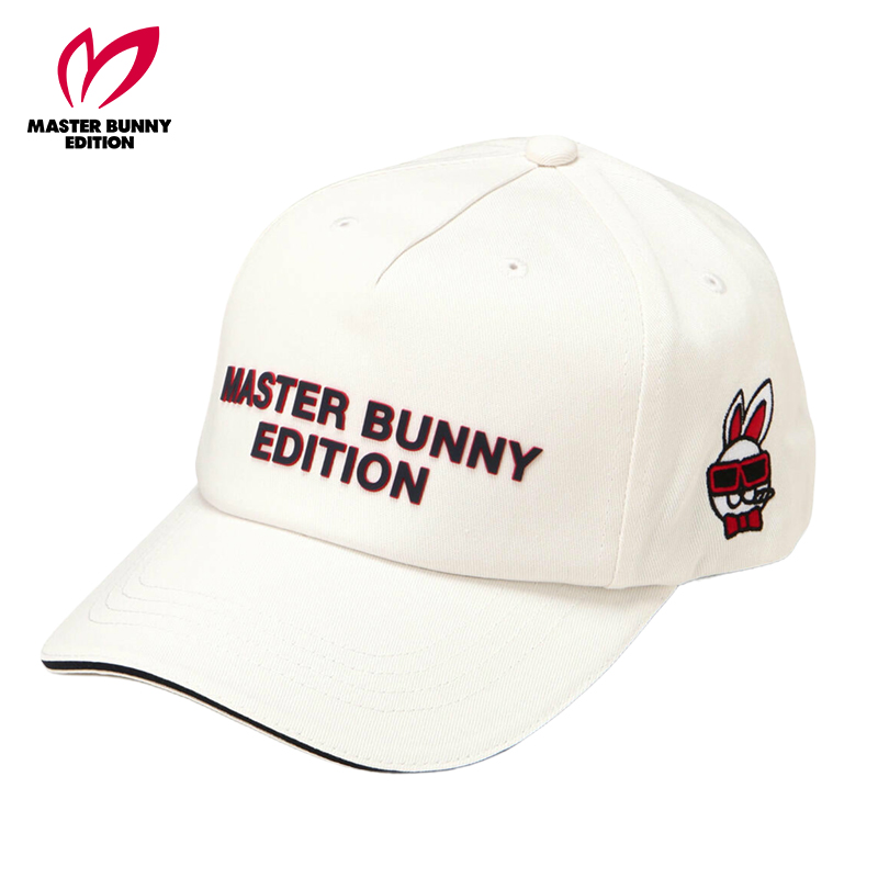 Master Bunny Edition高尔夫球帽男女士新款帽子golf可调节遮阳帽