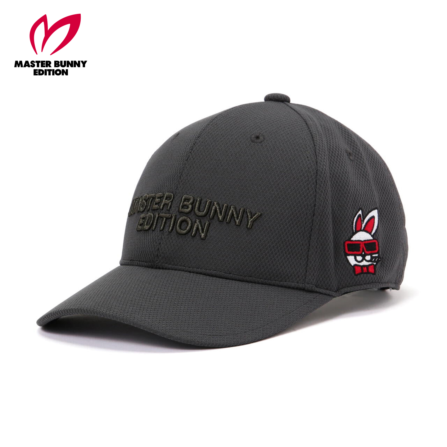 Master Bunny Edition高尔夫男女士棒球帽无顶遮阳可调节鸭舌帽子