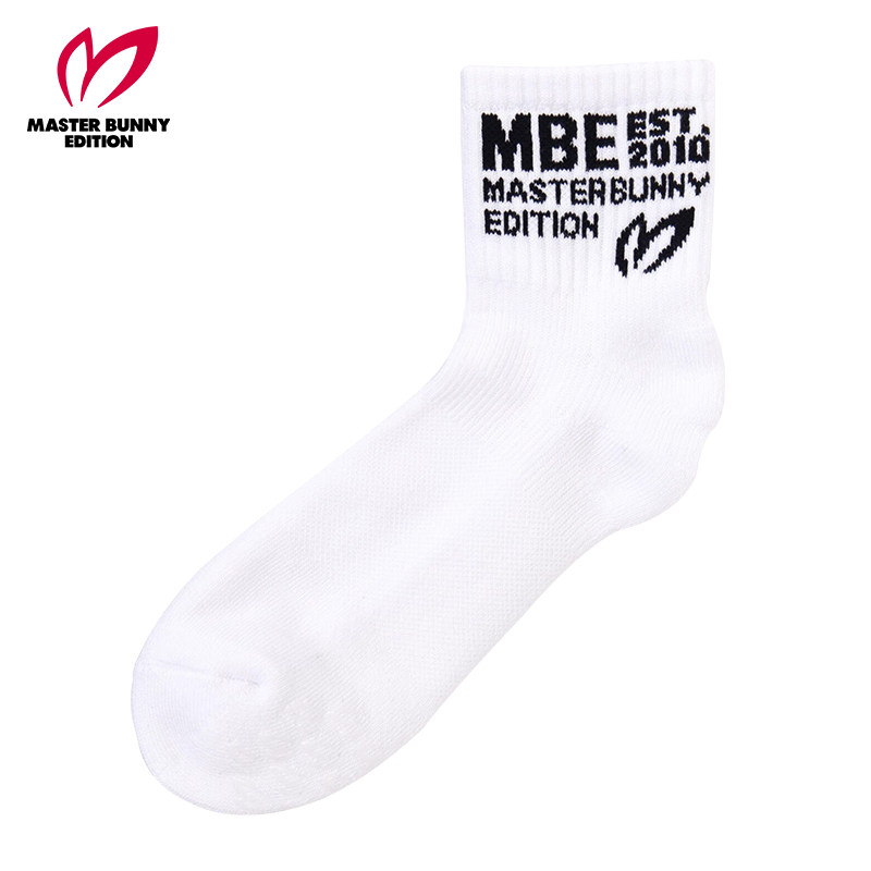 MASTERBUNNYEDITION男女士短袜