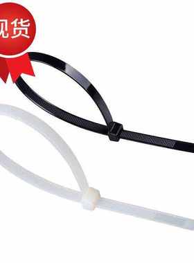 极速mm自锁mm黑色国标4*150国标宽3.6500条包rT式尼龙捆扎带可选