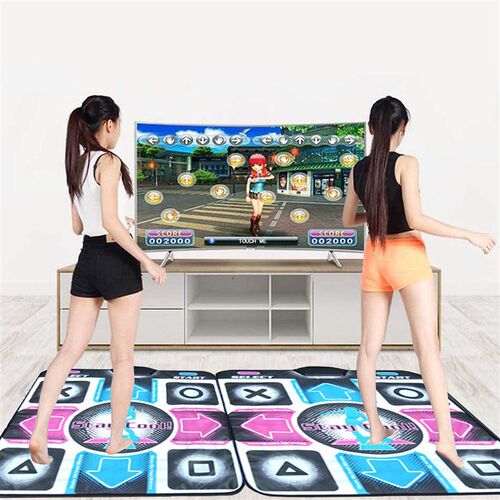 新品NEW Dancing Mat Non-slip Dancers Mat Cushion  YogaZ Game