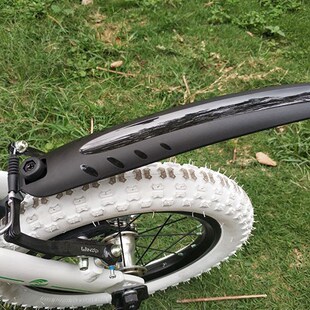 极速适配大行折叠自行车n原厂挡泥板412 P8 14 16 20寸 风行泥除