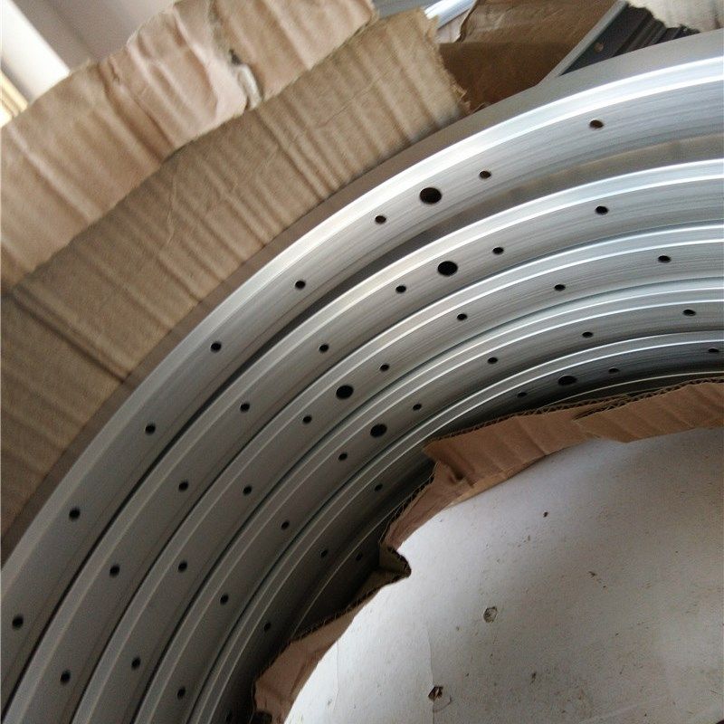 极速16/18/20/l22/24X1 3/8/26寸X1.75自行车厚铝合金车圈轮组轮