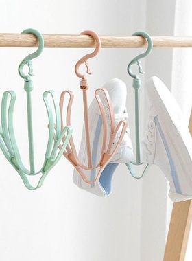 极速Multifunctional oses Hanger Double Hooks Windproof