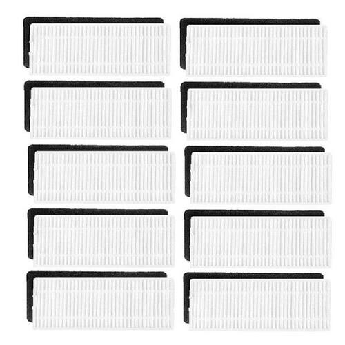 新品10Pcse Hepa Air Filter Kit For Eufy Robovac 11 11C Robot