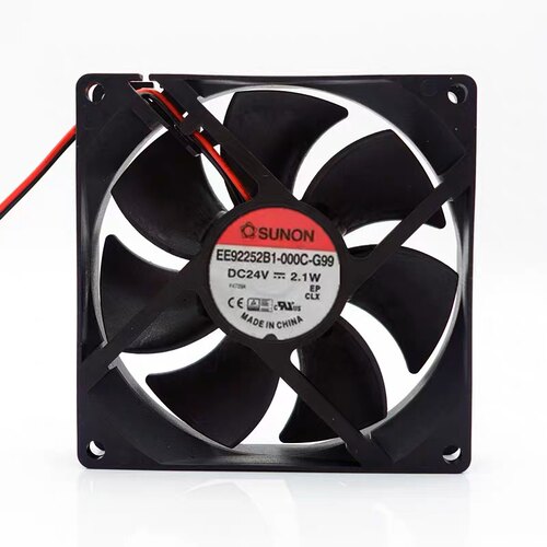 新品建准 EE92252BX/B1/S2-000C/000U/0G000-A99/G99 9025 24V散
