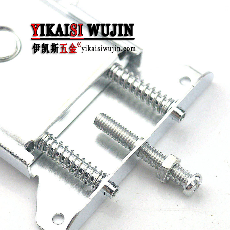 速发免开孔重型家具衣柜移门滑轮推拉橱柜趟门滚轮明装轮子轨道槽