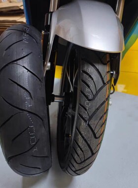 极速九号机械师Mmax90Mmaxu110p轮胎改装配件前后轮80-90-12/100-