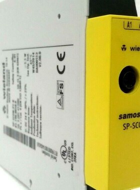 极速WIELAND SP-SCON-P1-K Safety ControllOer R1.190.0010.0