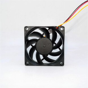 新品7CM台湾ADDA AD0724HB-D72 24V 0.16A 7015丹佛Z斯变频器告警