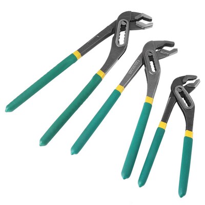 极速New Water iPump Pliers Pipe Wrench Plumbing Combination