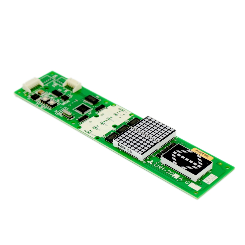 极速适用三菱GPS-3电梯外呼显示板LwHH-200AG11 200DG21 BG24外招