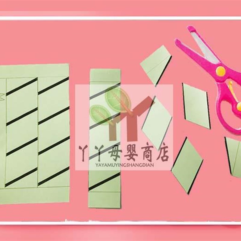极速幼儿园宝宝儿童学o生软厚手工折纸彩色影印纸卡纸剪纸精细动