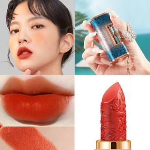极速同心结锁口红琦~七荐情人节礼物生日物~L李夕佳推2021流行礼