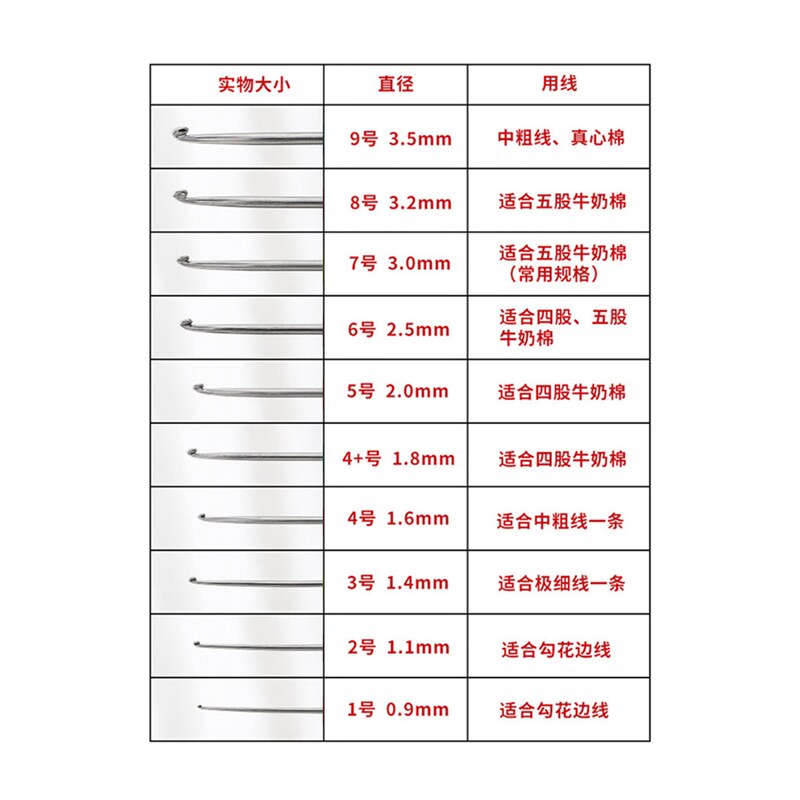 新品【专属】可钩钩m针潮州硬柄象牙黄防滑手柄不锈钢针头手工打