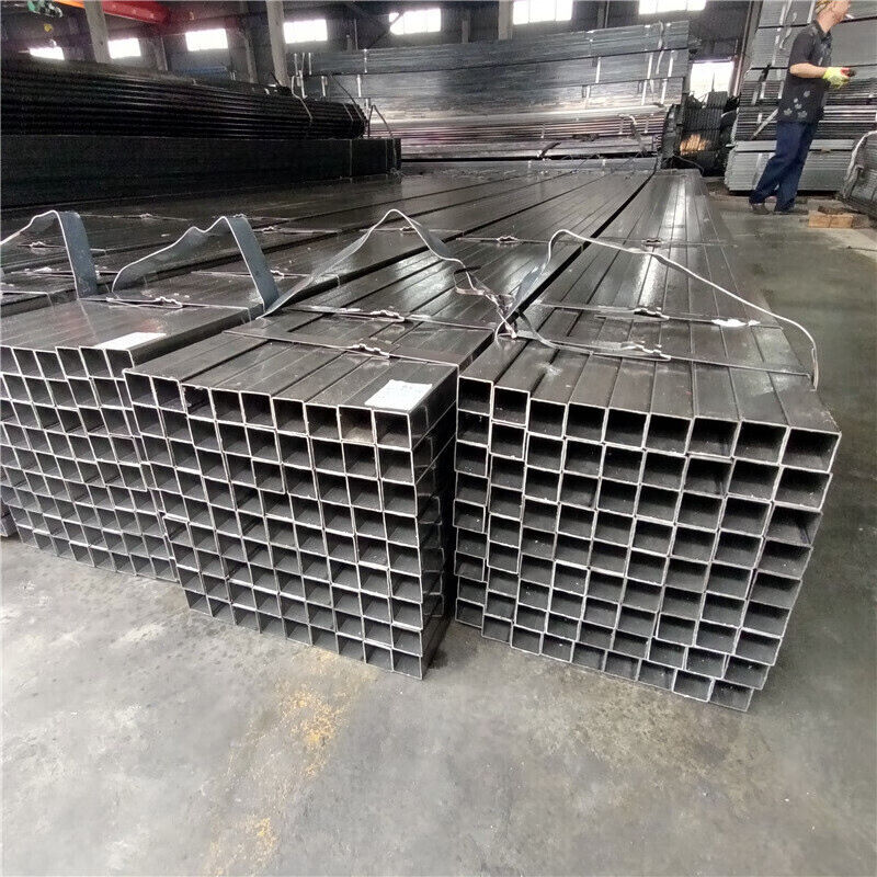 极速无上铸业h镀锌矩形管120*60*3一根6米一根价