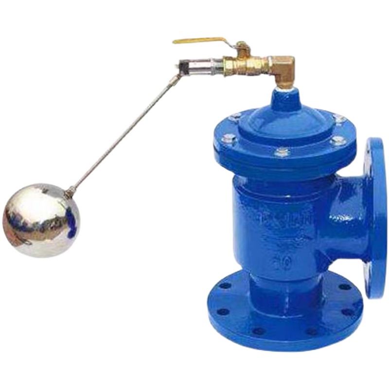 极速液压水力水位控制阀水箱法兰遥控自G动浮球阀DN40-DN400