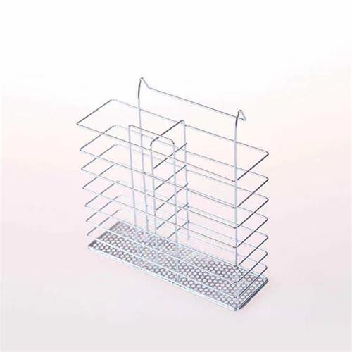 极速2023新款不锈钢双层碗架S型沥水架厨房置物架W用品收纳沥晾放