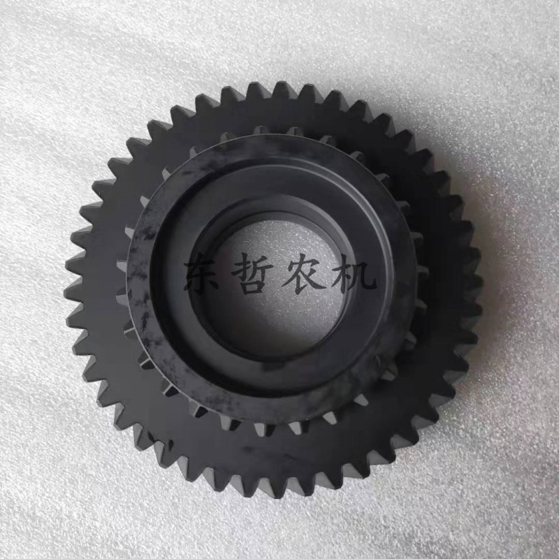 极速迪尔5-754/904/954/5E拖拉B机27/45上轴三挡转速SU20820变速