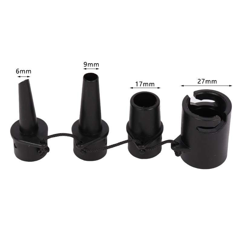 极速多功能皮划艇橡皮艇气阀连y接头体操垫冲浪板连接件充气转换