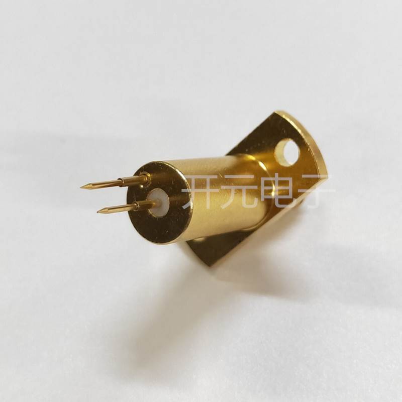 极速射频RF双h针尖头手机测试头高频测试头双尖头AP蓝牙测试探针R