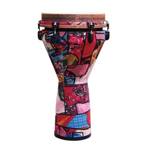 极速非洲鼓c定制大师REMO专业非洲鼓12寸成人初学表演丽江手鼓