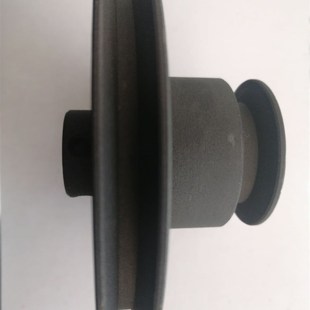 速发缝纫机配件 套结机 打枣机 1850电机皮带轮 传动轮135-31108